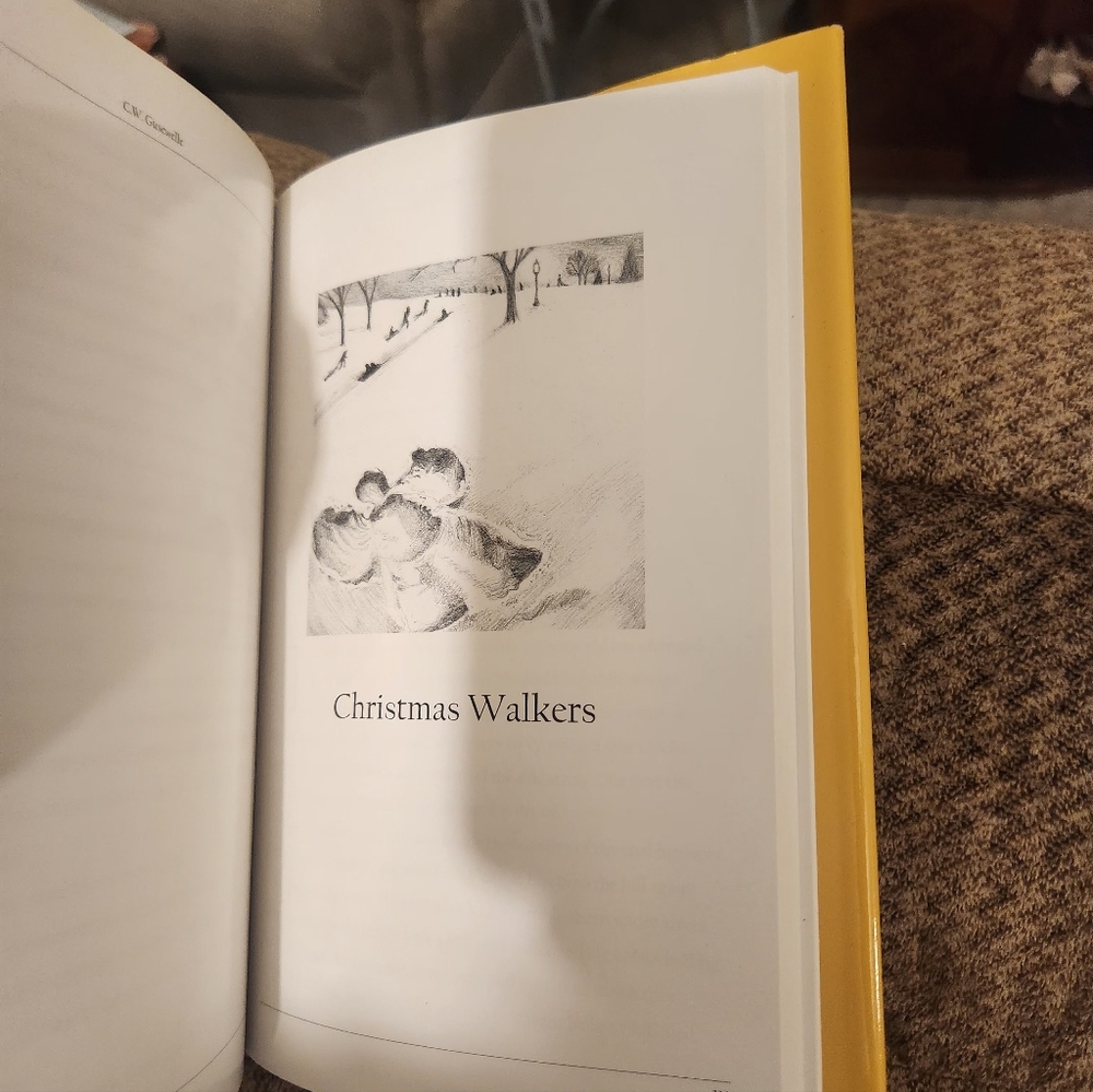 Book - A Little Christtmas Music - Picture 2 of 7